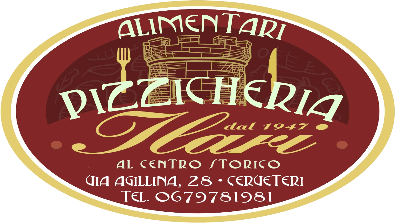 Logo Ilari Pizzicheria Bistrot a Cerveteri