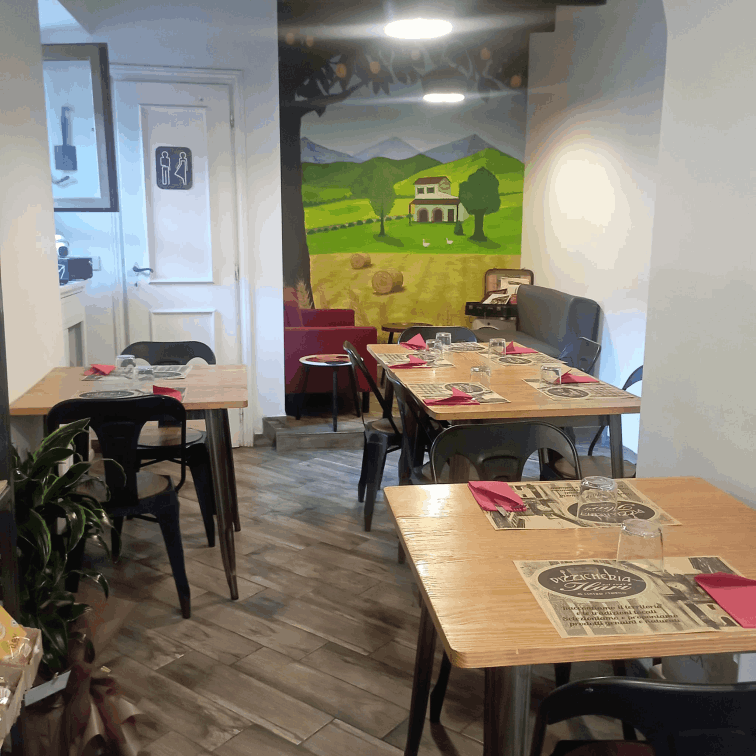 ILARI Pizzicheria e Bistrot a Cerveteri